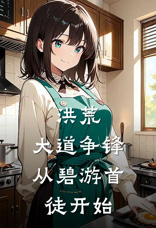 洪荒：大道争锋，从碧游首徒开始