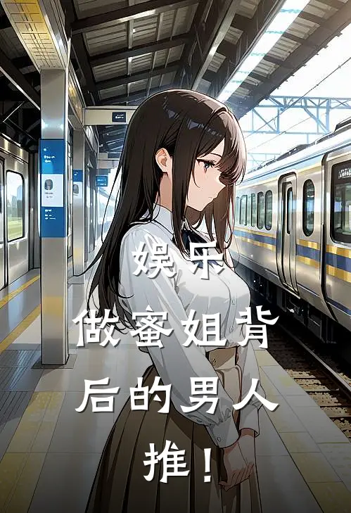 娱乐：做蜜姐背后的男人，推！