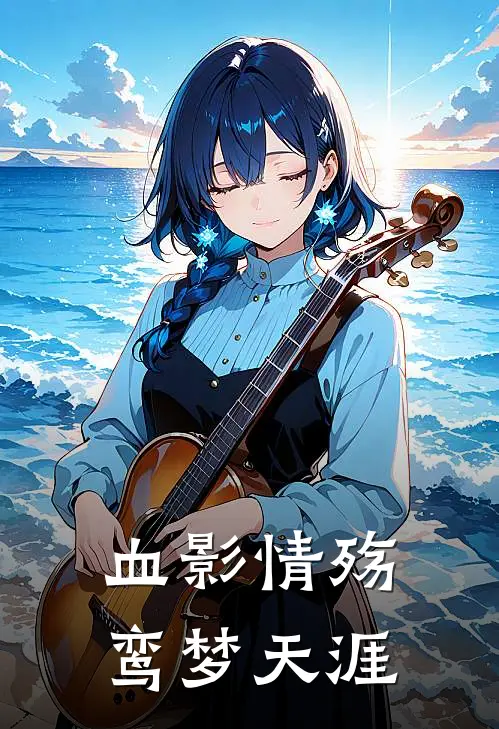 血影情殇，鸾梦天涯