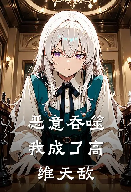 恶意吞噬：我成了高维天敌