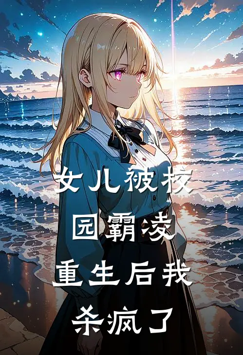 女儿被校园霸凌，重生后我杀疯了