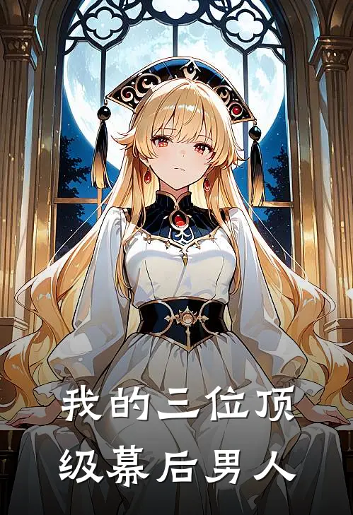 我的三位顶级幕后男人