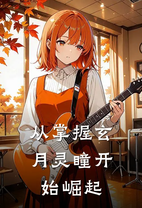 从掌握玄月灵瞳开始崛起