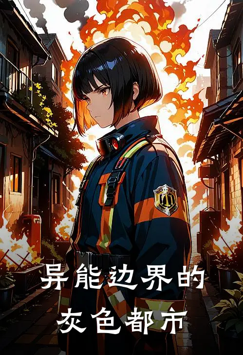 异能边界的灰色都市