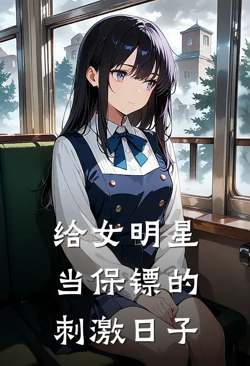 给女明星当保镖的刺激日子