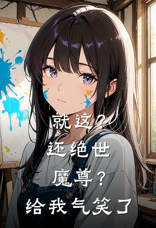 就这？还绝世魔尊？给我气笑了