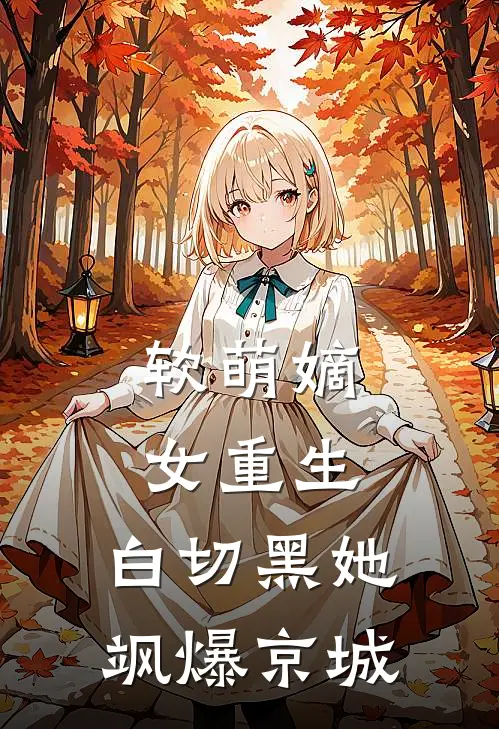 软萌嫡女重生：白切黑她飒爆京城