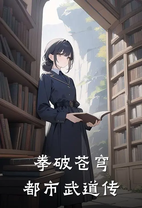 拳破苍穹：都市武道传