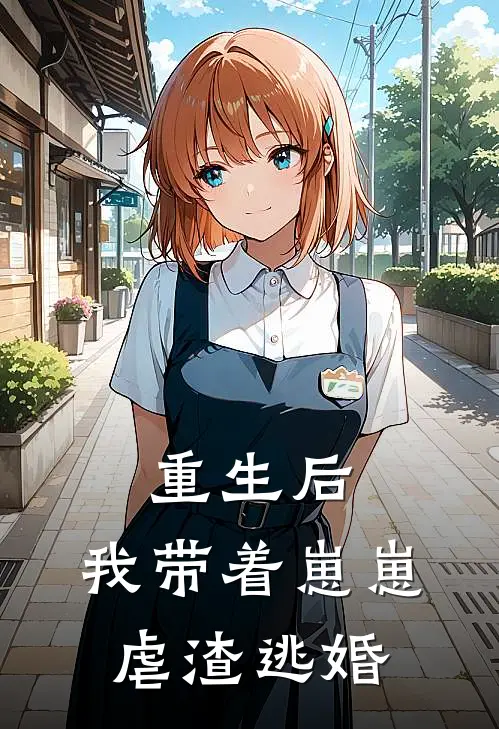 重生后，我带着崽崽虐渣逃婚