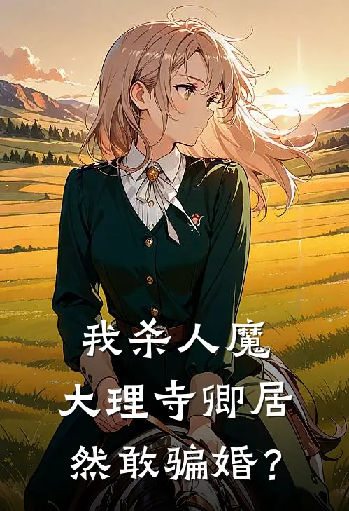 我杀人魔，大理寺卿居然敢骗婚？