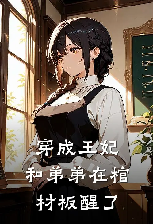 穿成王妃，和弟弟在棺材板醒了