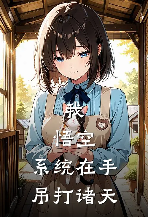 我，悟空，系统在手吊打诸天