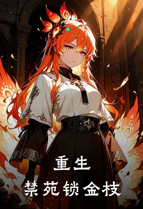 重生：禁苑锁金枝