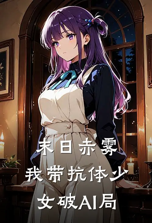 末日赤雾：我带抗体少女破AI局