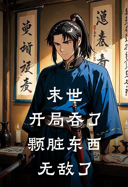 末世：开局吞了颗脏东西，无敌了