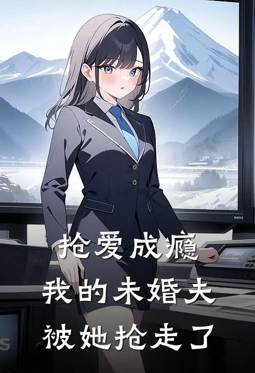 抢爱成瘾：我的未婚夫被她抢走了