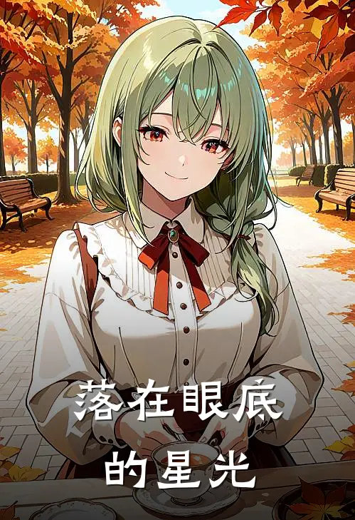 落在眼底的星光