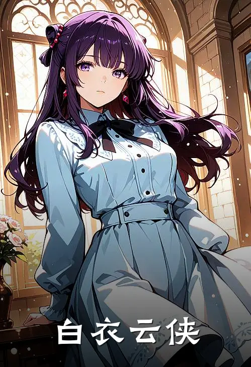白衣云侠