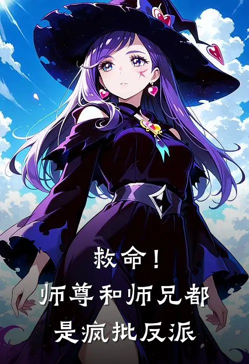 救命！师尊和师兄都是疯批反派