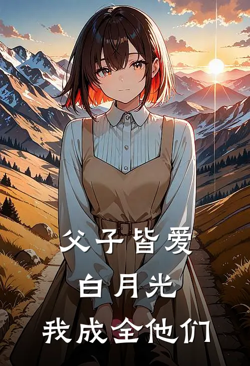 父子皆爱白月光，我成全他们