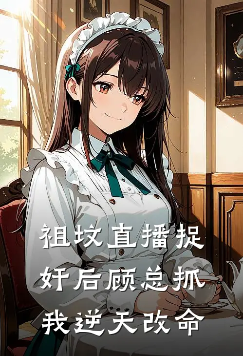 祖坟直播捉奸后顾总抓我逆天改命