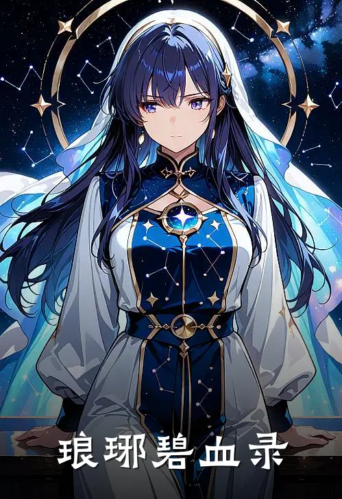 琅琊碧血录