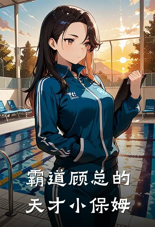 霸道顾总的天才小保姆