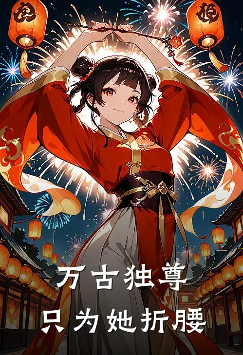 万古独尊，只为她折腰