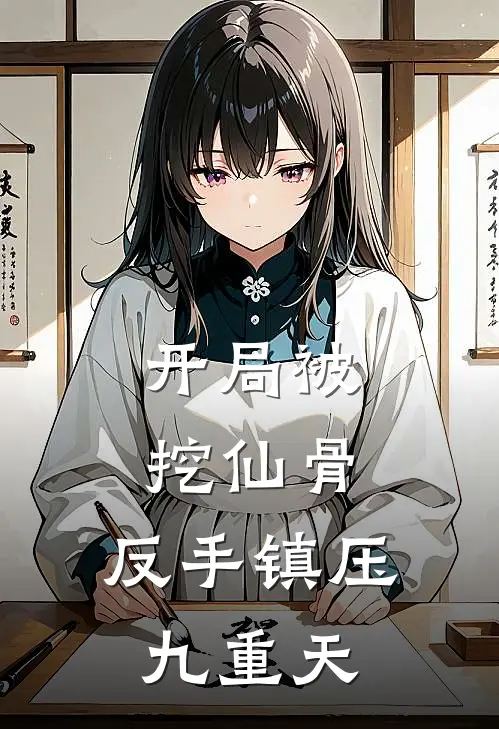 开局被挖仙骨，反手镇压九重天