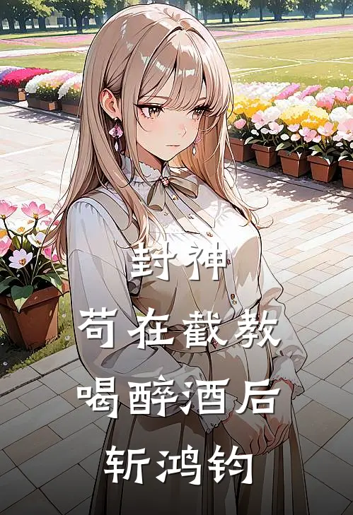 封神：苟在截教，喝醉酒后斩鸿钧