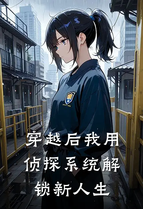 穿越后我用侦探系统解锁新人生