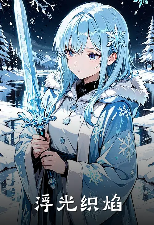 浮光织焰