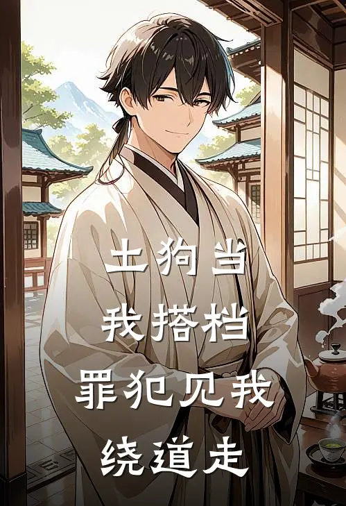 土狗当我搭档，罪犯见我绕道走