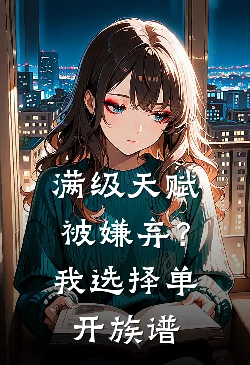 满级天赋被嫌弃？我选择单开族谱