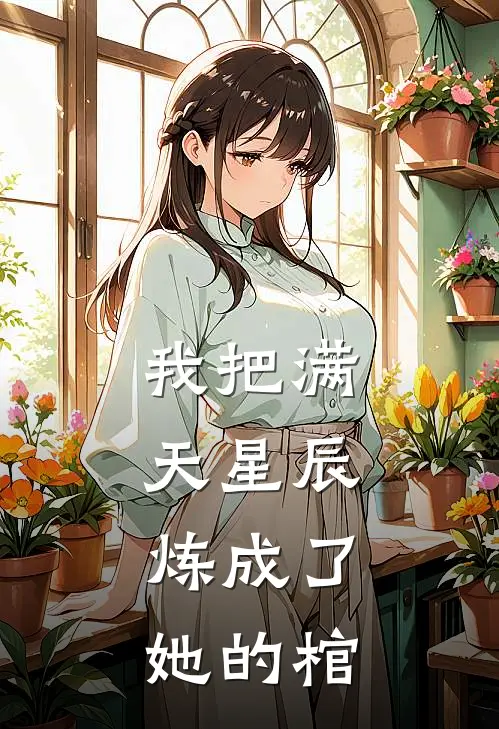 我把满天星辰，炼成了她的棺