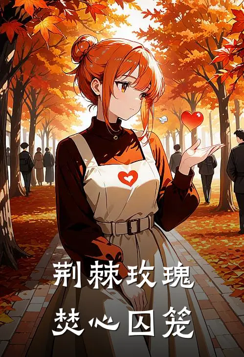 荆棘玫瑰：焚心囚笼