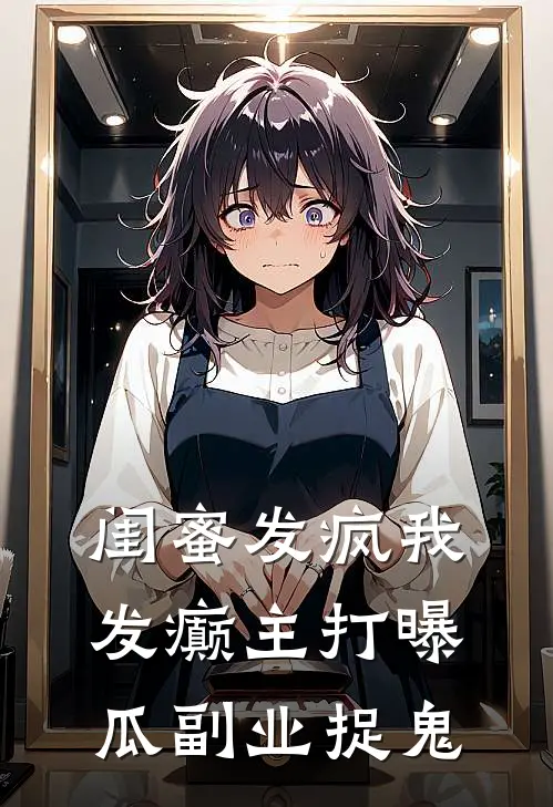 闺蜜发疯我发癫主打曝瓜副业捉鬼