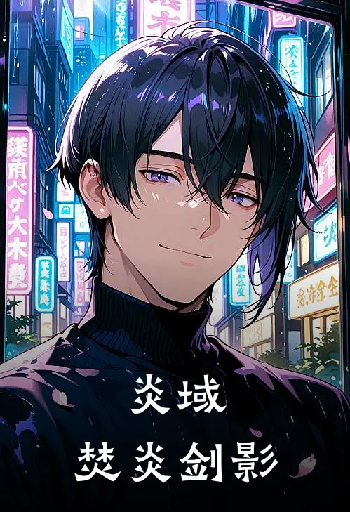 炎域：焚炎剑影