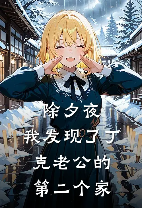 除夕夜，我发现了丁克老公的第二个家