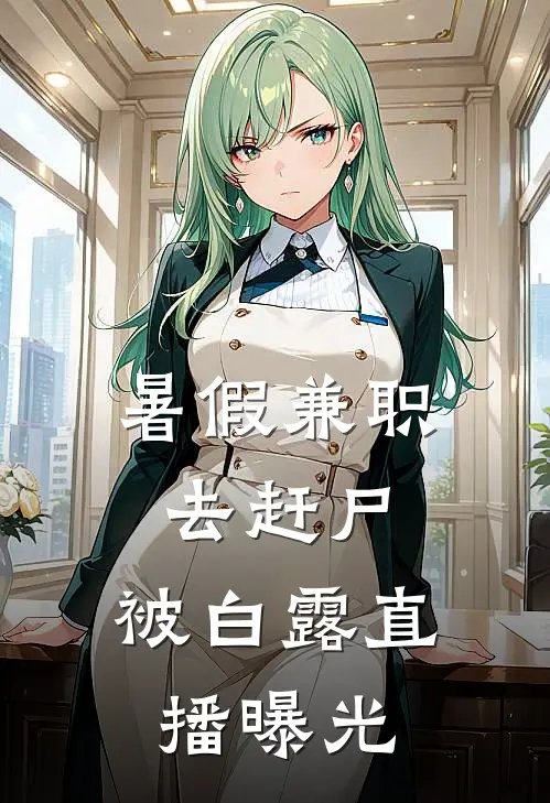 暑假兼职去赶尸，被白露直播曝光