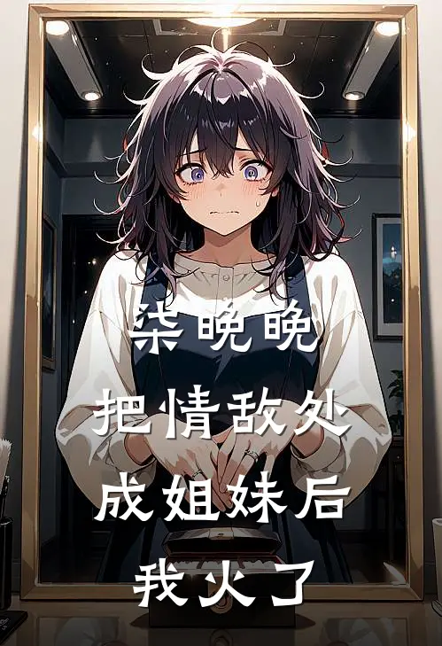 柒晚晚：把情敌处成姐妹后我火了