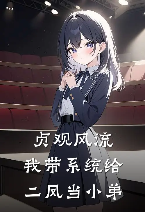 贞观风流：我带系统给二凤当小弟