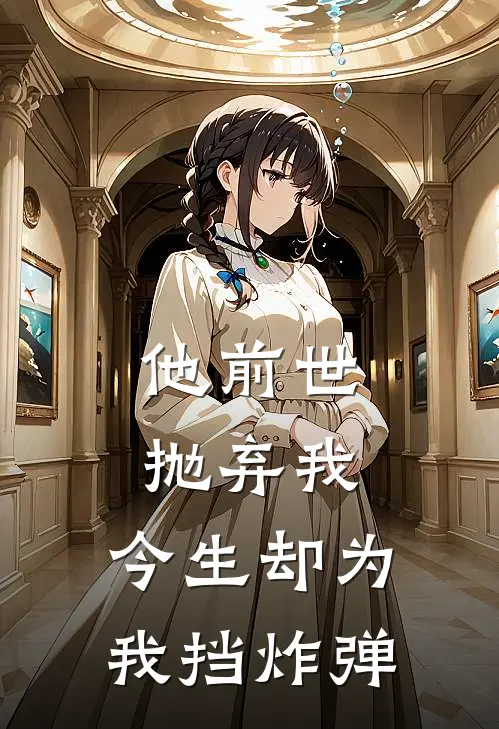 他前世抛弃我，今生却为我挡炸弹