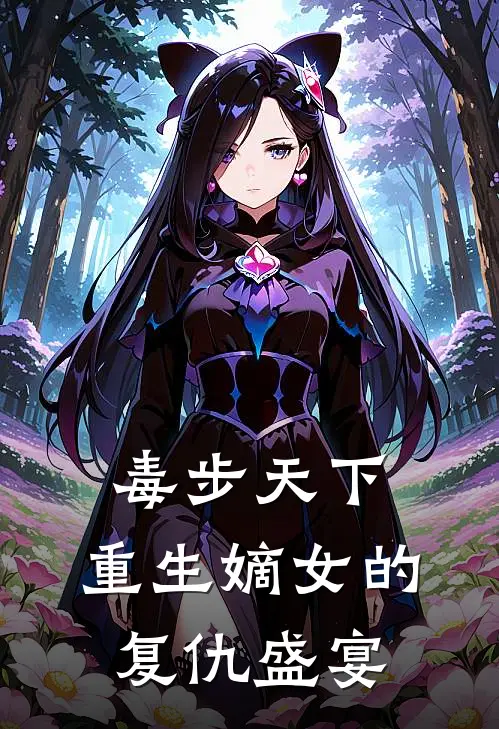 毒步天下:重生嫡女的复仇盛宴