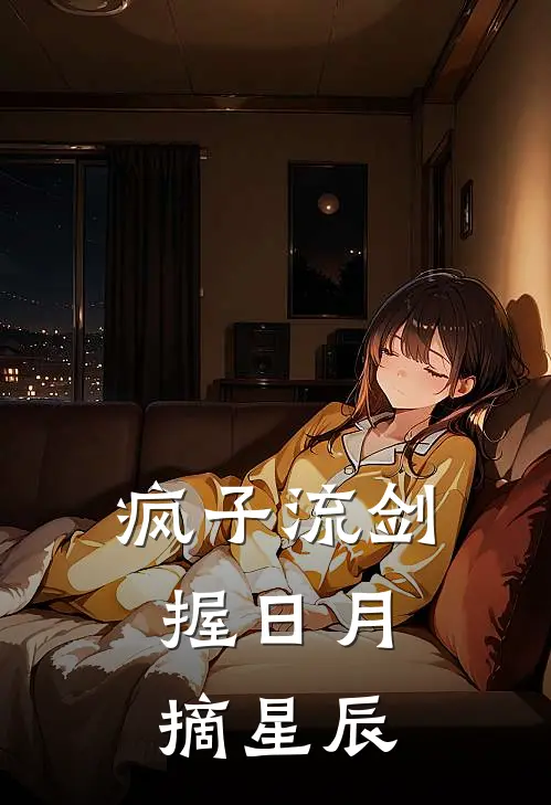 疯子流剑：握日月摘星辰