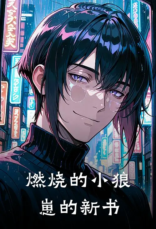 燃烧的小狼崽的新书