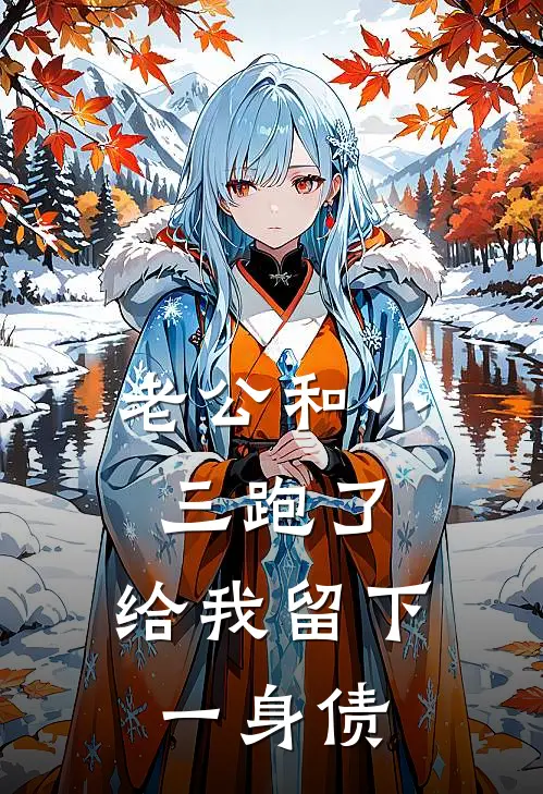 老公和小三跑了，给我留下一身债