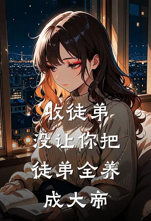 收徒弟，没让你把徒弟全养成大帝