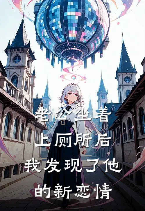 老公坐着上厕所后，我发现了他的新恋情