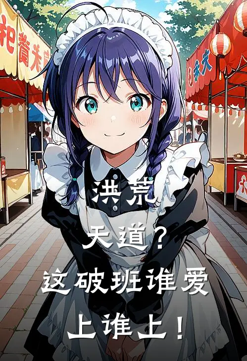 洪荒：天道？这破班谁爱上谁上！